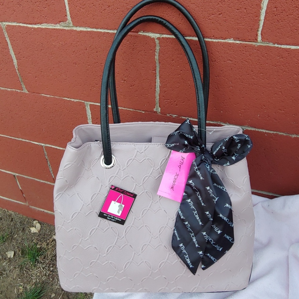 Brand New Betsey Johnson Purse
